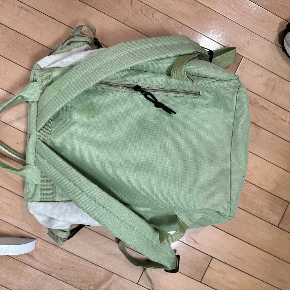 XINLAIBAIZI Korean Fashion Brand Backpack & Tote Set